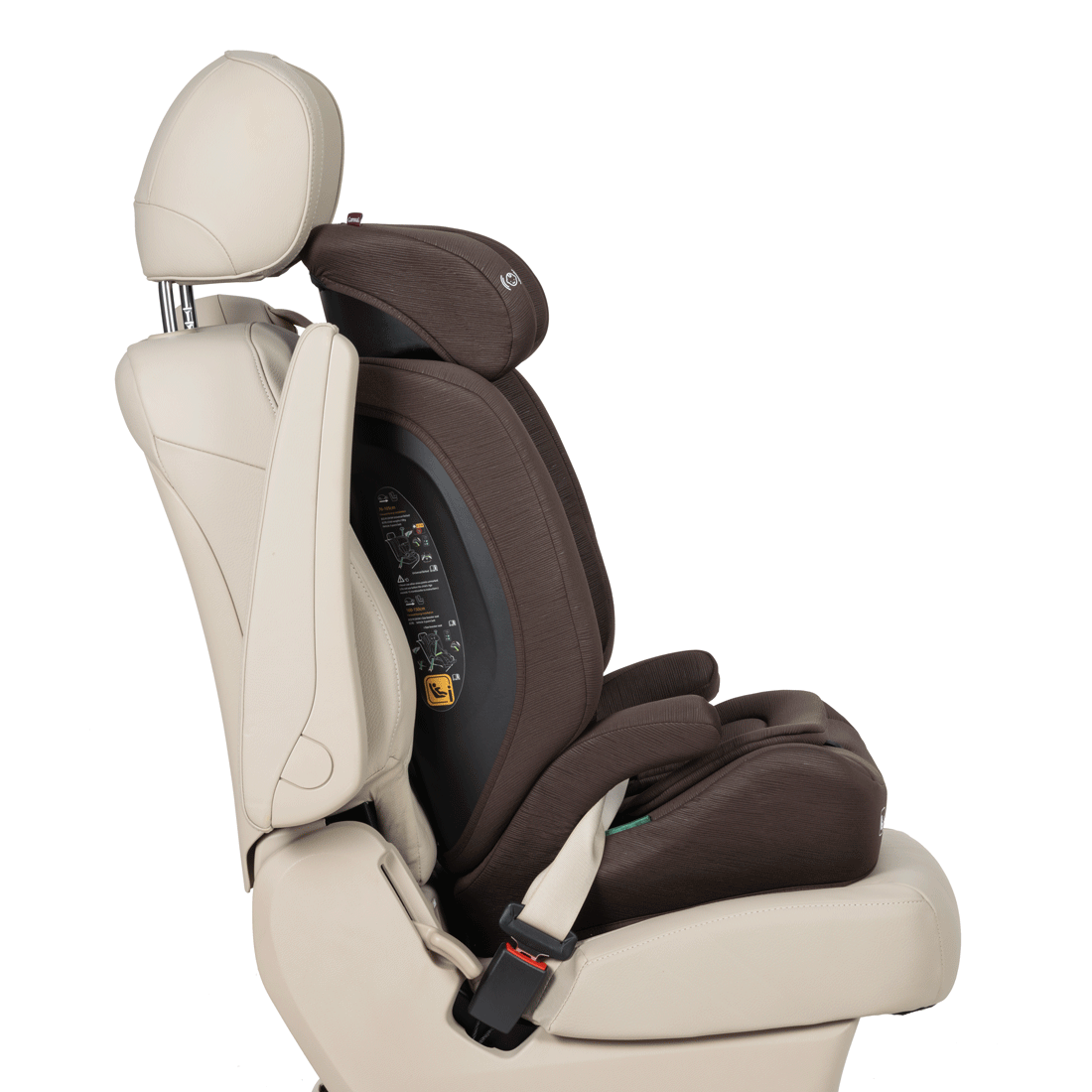 Автокресло Consul CRL-16061 ANIM Регулируемый угол наклона спинки до 10° обеспечивает комфортное положение ребёнка во время поездки.